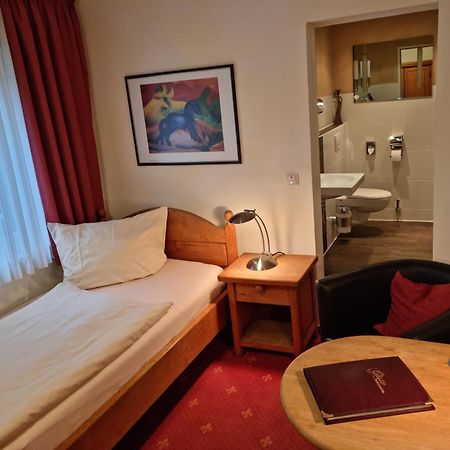 Hotel Landhaus Berghof Wenden  Extérieur photo