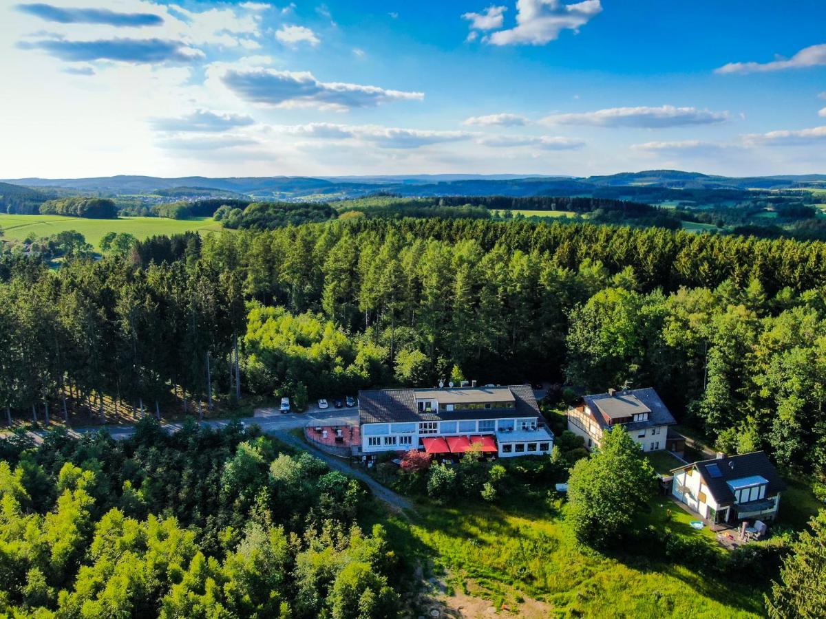 Hotel Landhaus Berghof Wenden  Extérieur photo