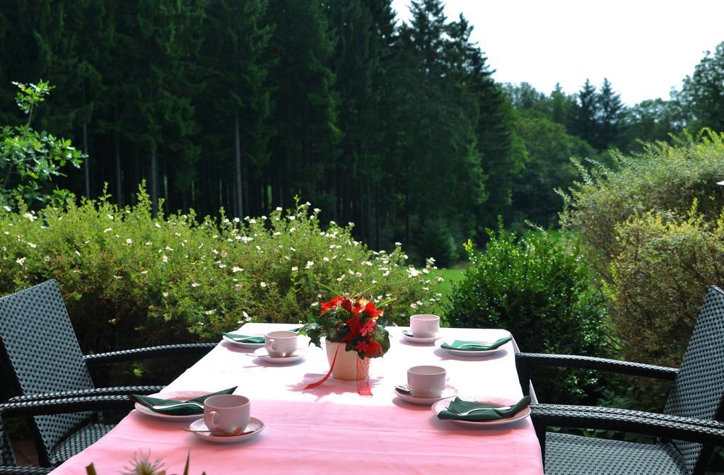Hotel Landhaus Berghof Wenden  Extérieur photo