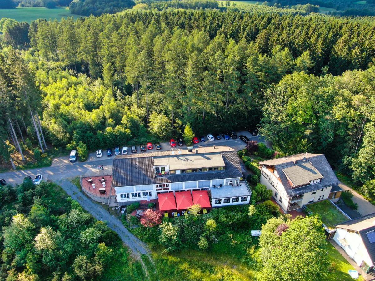 Hotel Landhaus Berghof Wenden  Extérieur photo
