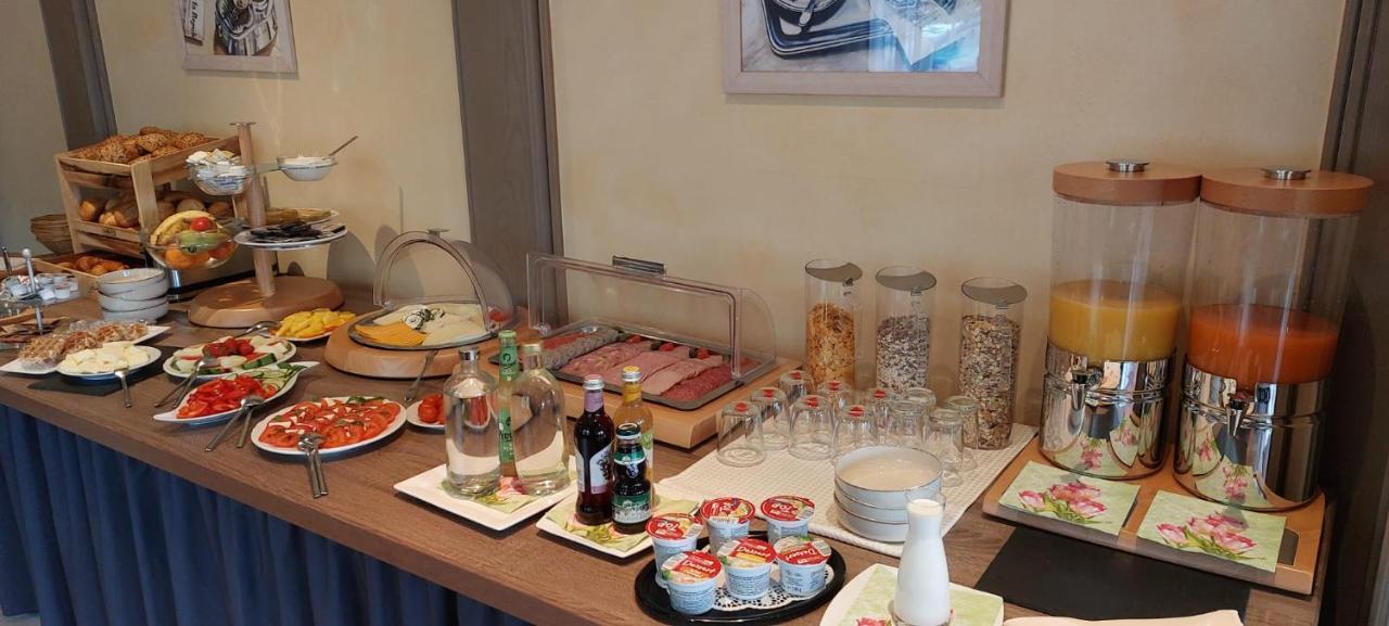 Hotel Landhaus Berghof Wenden  Extérieur photo