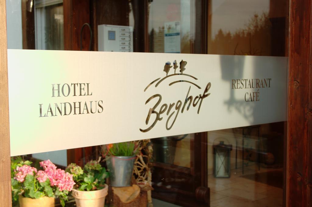 Hotel Landhaus Berghof Wenden  Chambre photo