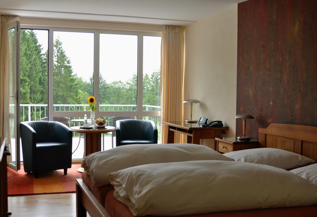 Hotel Landhaus Berghof Wenden  Chambre photo