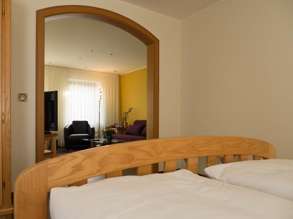 Hotel Landhaus Berghof Wenden  Extérieur photo