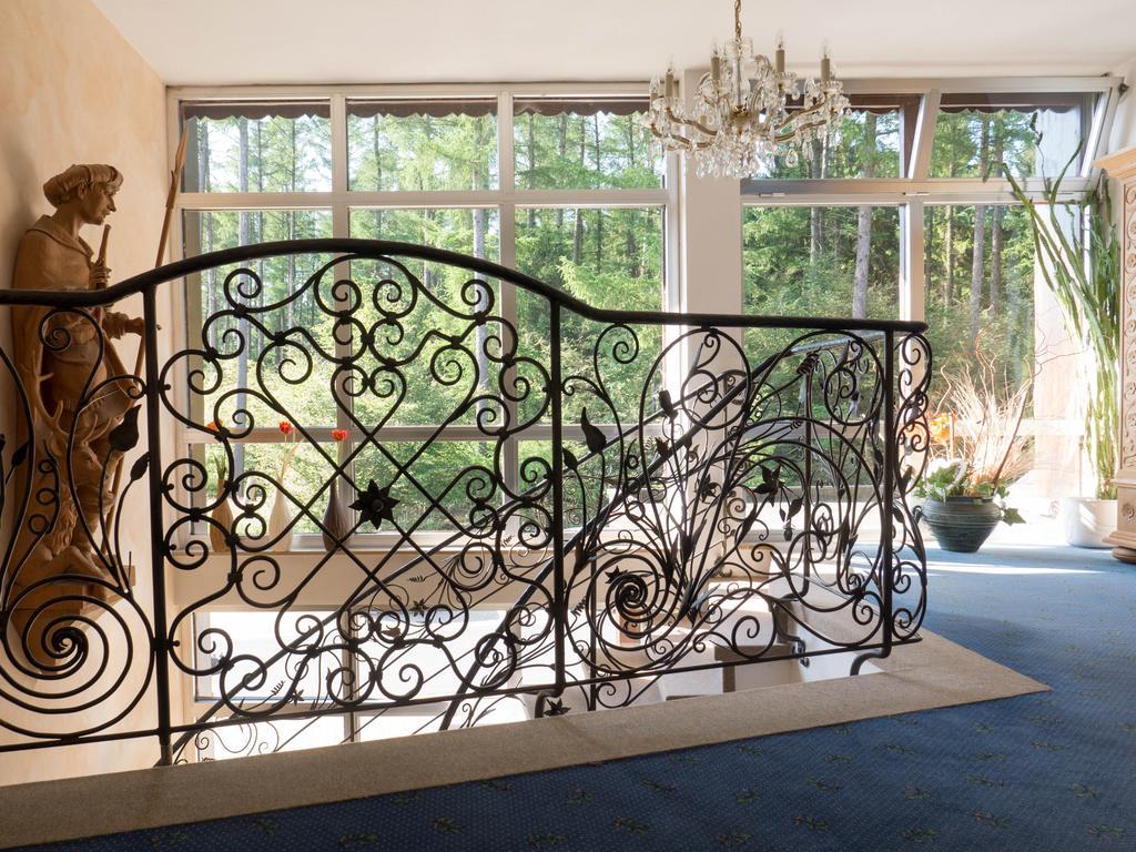 Hotel Landhaus Berghof Wenden  Extérieur photo