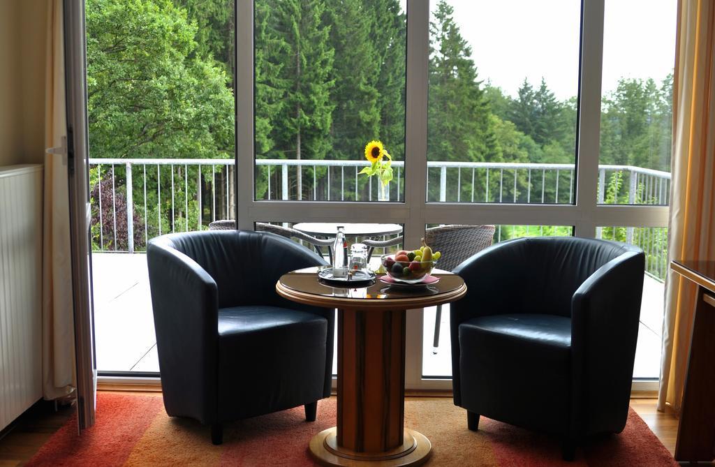 Hotel Landhaus Berghof Wenden  Extérieur photo