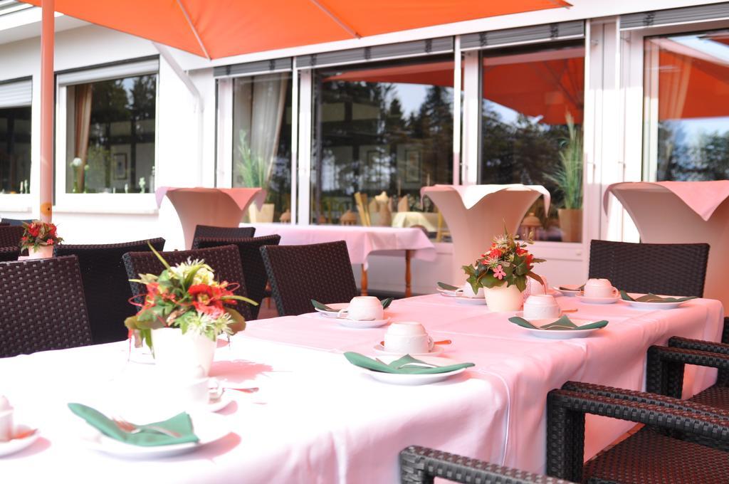 Hotel Landhaus Berghof Wenden  Extérieur photo